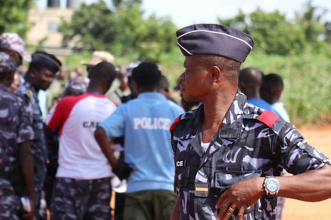 ALERTE au Togo : Ce message de la Police que vous devez lire à tout prix