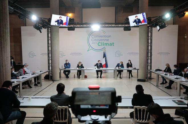 Convention pour le Climat : les 150 citoyens vont noter le gouvernement