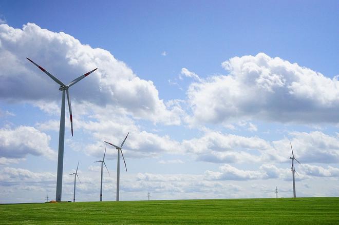 Le Danemark travaille sur la première île éolienne artificielle au monde
