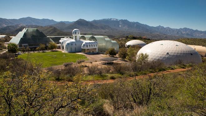 Biosphère 2 : retour sur l’échec d’une incroyable expérience scientifique