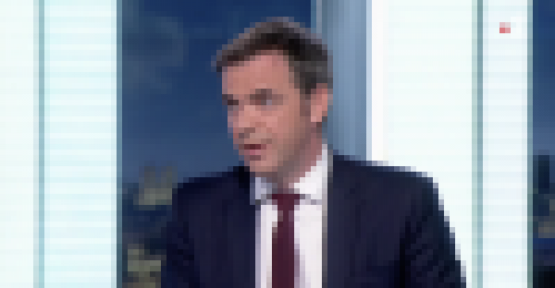 Olivier Véran revient sur les propos d'Emmanuel Macron de "Tenir 4 à 6 semaines" (vidéo)