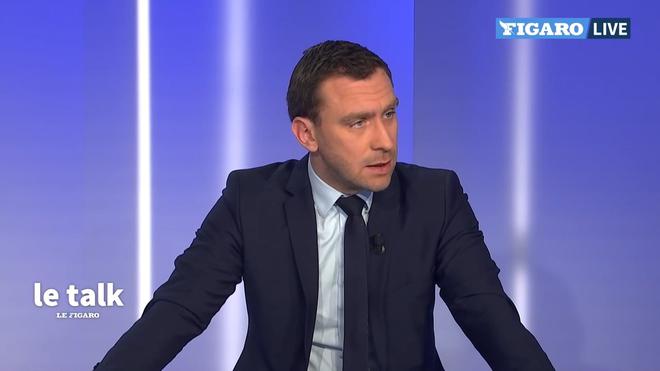 Julien Dive: «Nicolas Sarkozy continuera à jouer un rôle dans la vie politique»