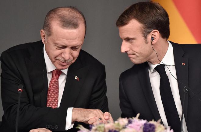 Macron-Erdogan : pourquoi les relations entre la France et la Turquie se réchauffent