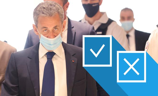 Nicolas Sarkozy s’est-il vraiment prononcé contre les aménagements de peines ?