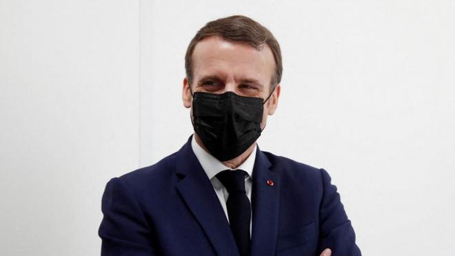 «Pass sanitaire»: réunion avec Emmanuel Macron mercredi à l’Elysée