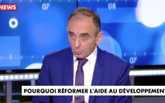 Zemmour : “Il faut une politique sérieuse d’arrêt de l’immigration et entamer une politique de remigration” (Vidéo)