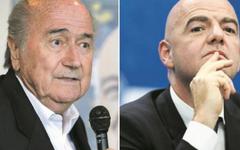 Infantino, Joseph Blatter… les 5 dirigeants de football qui ont été placés sous enquête par la police