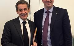 Yannick Moreau, maire des Sables-d’Olonne, soutient publiquement Nicolas Sarkozy sur Twitter