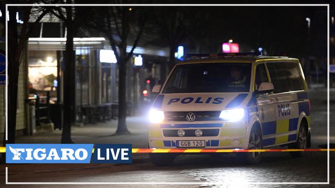 Que sait-on de l’attaque terroriste présumée qui a fait sept blessés en Suède?