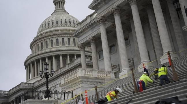 Etats-Unis : Alerte sur un possible projet d'attaque contre le Capitole lié à Qanon jeudi