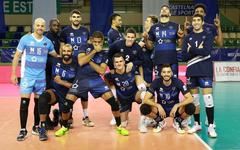 Volley : la demi-finale de coupe d’Europe de Montpellier-Castelnau à suivre sur France 3 Occitanie