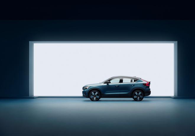 Volvo dévoile le nouveau C40 Recharge