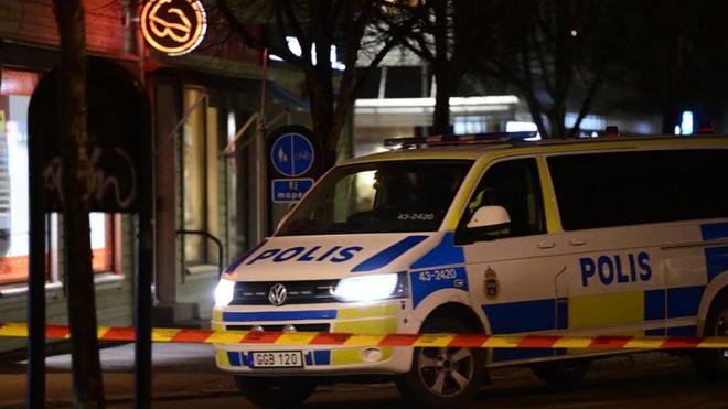En Suède, une attaque potentiellement terroriste fait huit blessés