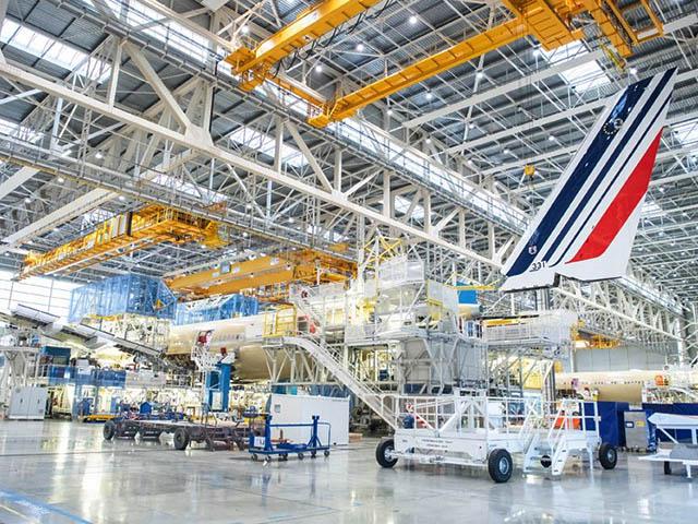 Airbus : personne ne sera licencié en France