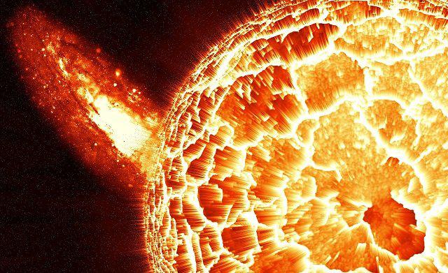 Selon la NASA, le Soleil ne devrait pas anéantir la Terre avant un milliard d’années
