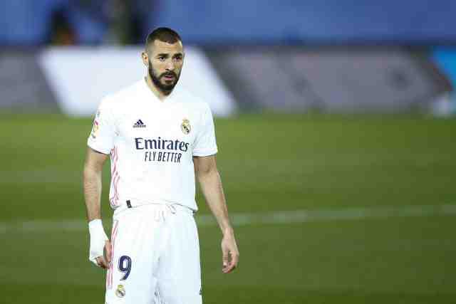 Foot - Espagne - Real - Le Real Madrid retrouve Karim Benzema pour le derby contre l'Atlético