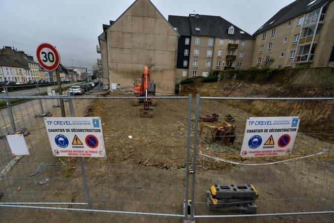 Cherbourg : une pétition lancée contre un projet de logements