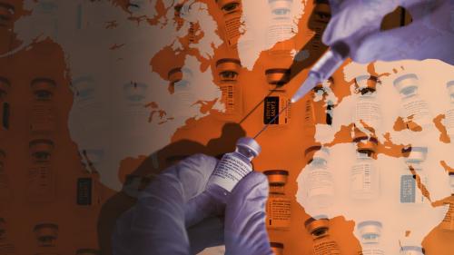 VIDEO. Covid-19 : comment la Chine, la Russie, l'Europe et les États-Unis pratiquent-ils la diplomatie vaccinale ?