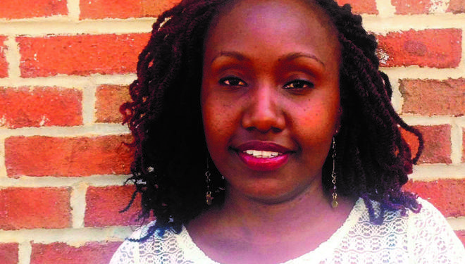 Ruth Nyambura. L’avenir appartient à l’écoféminisme africain