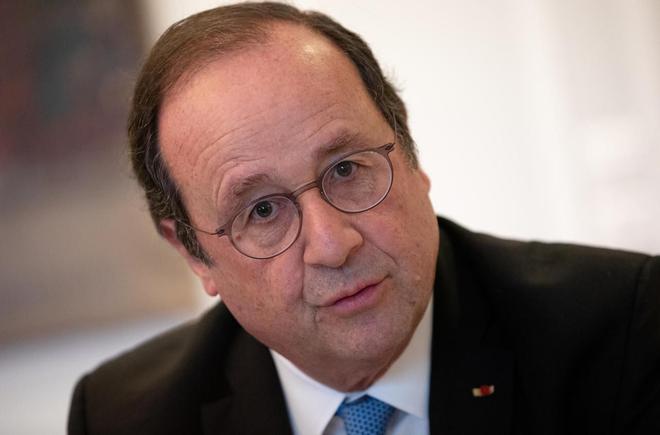 François Hollande : «Je n'accepte pas les attaques répétées contre la justice et son indépendance»