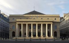 Occupation du théâtre de l'Odéon à Paris, Roselyne Bachelot s'est rendue sur place