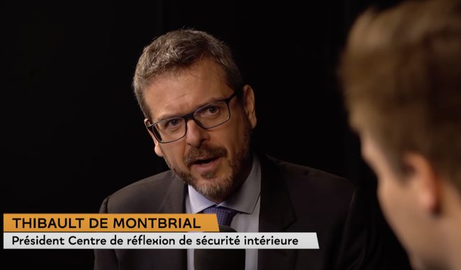 Thibault de Montbrial : «Il faut s’attendre à des attaques de type militaire ou guérilla dans les années à venir»