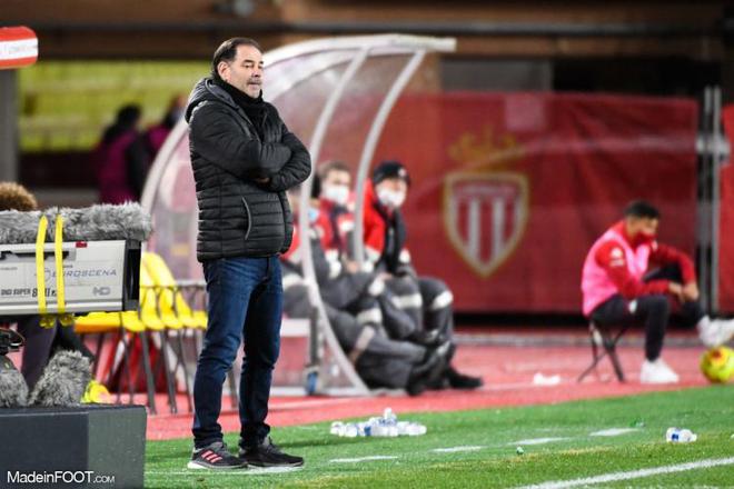 Angers - Stéphane Moulin rêve d'un derby face à Saumur en CDF