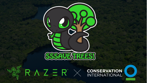 Razer veut préserver un million d’arbres avec sa gamme Sneki Snek
