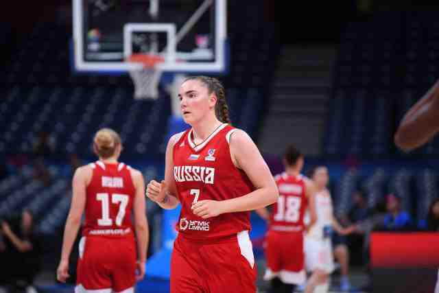 Basket - Euro (Femmes) - La France avec la Russie au premier tour du Championnat d'Europe