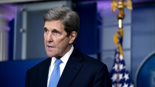 John Kerry interpelle les grands émetteurs de CO2 en vue de la COP26