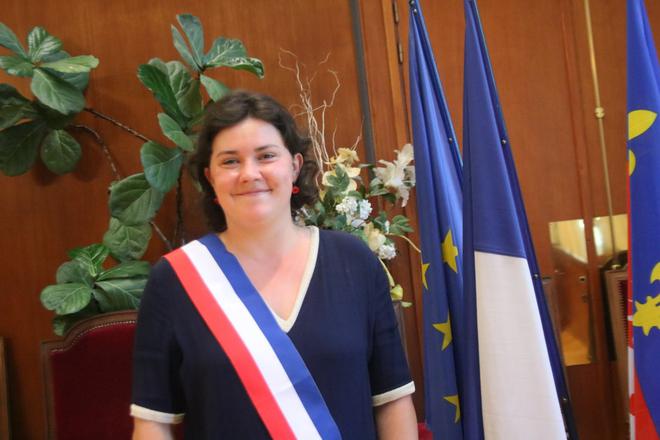 Lyon : Marine Chastan, élue écologiste, adjointe au maire du 8e arrondissement affirme que « La culture du viol est présente chez les forces de police »