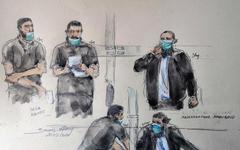 Terrorisme : «Je ne reconnais que les lois de mon Tout-Puissant», lance  Reda Kriket à son procès