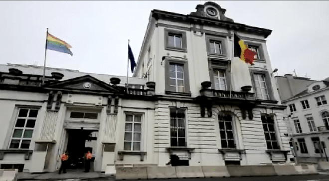 La Belgique émue après l’assassinat d’un homme victime d’un guet-apens homophobe