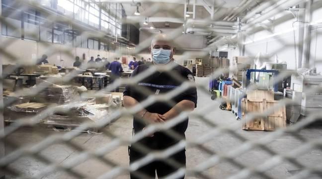 Prisons : Que peut changer la création d’un statut de « détenu travailleur », annoncé par Eric Dupond-Moretti ?