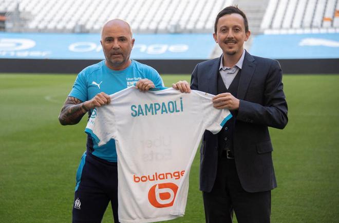 Ligue 1 : les 3 premiers chantiers de Jorge Sampaoli à l’OM