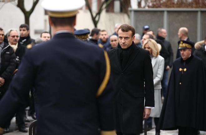 «Un acte de résistance» : Emmanuel Macron veut bâtir un musée-mémorial des victimes du terrorisme
