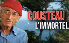Cousteau, l’immortel au bonnet rouge