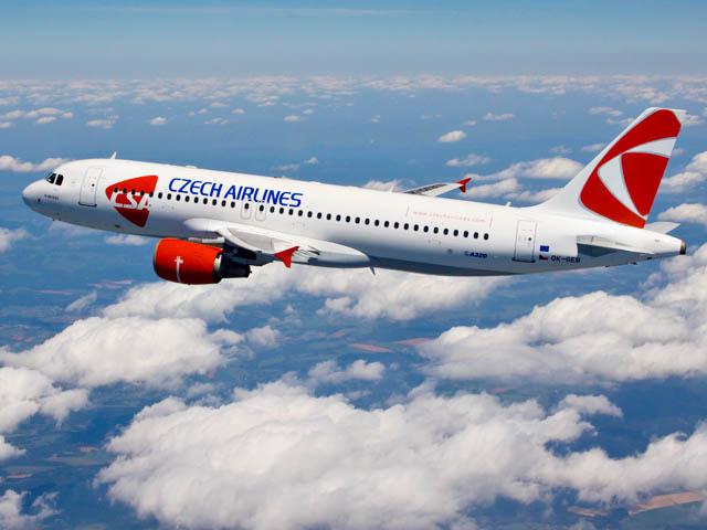 CSA Czech Airlines : le redressement judiciaire officialisé