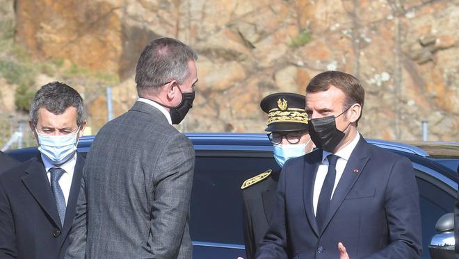 Aude : Emmanuel Macron demain au centre d’entraînement et de formation de la Légion étrangère de Saint-Gaudéric
