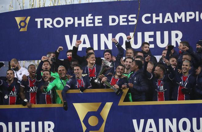 Le Trophée des champions 2021 se déroulera à Tel-Aviv