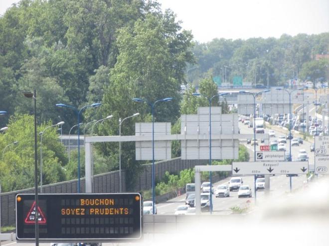 Emmanuel Macron à Toulouse vendredi : des perturbations possibles dans les transports et sur les routes