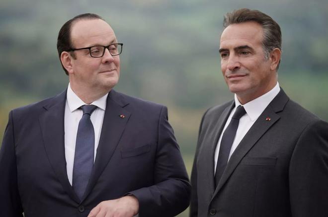 Jean Dujardin joue Nicolas Sarkozy dans Présidents : découvrez le premier teaser du film