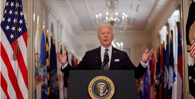 Covid-19 aux États-Unis : Joe Biden prévoit un retour à la normale pour le 4 juillet