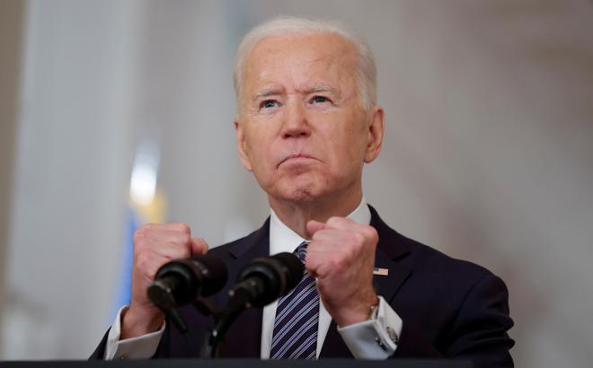 Covid-19 : Joe Biden veut que tous les adultes américains accèdent au vaccin le 1er mai