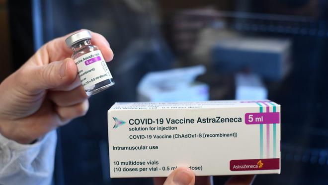 Covid-19 : AstraZeneca annonce de nouveaux retards de livraison de son vaccin à l’Union européenne