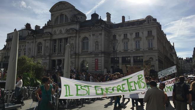 Environnement : un rassemblement prévu à Angers le 19 mars