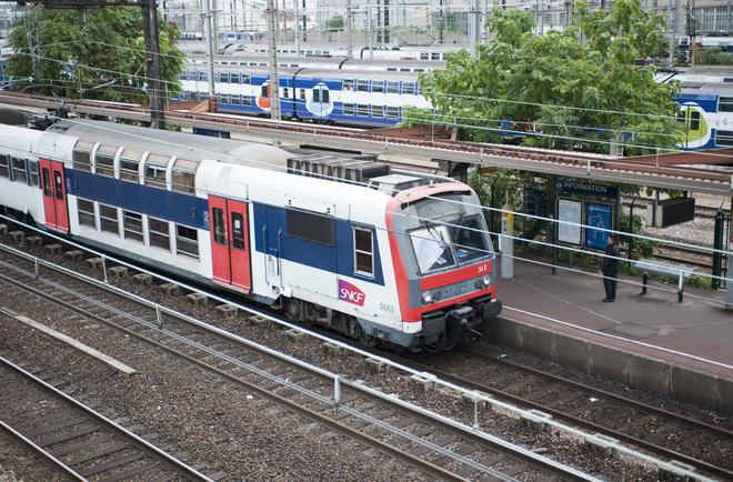 Deux agressions sexuelles dans le RER D mardi dernier