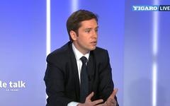 Pieyre-Alexandre Anglade: «Ce référendum est l'outil nécessaire dont notre pays a besoin pour discuter d'environnement»