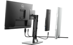 Dell rafraîchit les OptiPlex Ultra, sa gamme ultracompacte destinée aux petits espaces