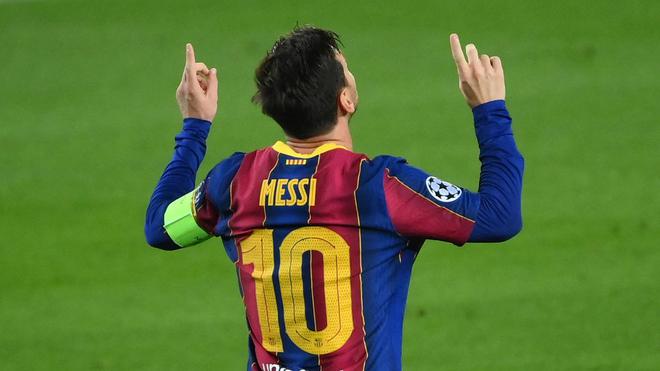 Barça : Lionel Messi s’offre deux prestigieux records face à Huesca